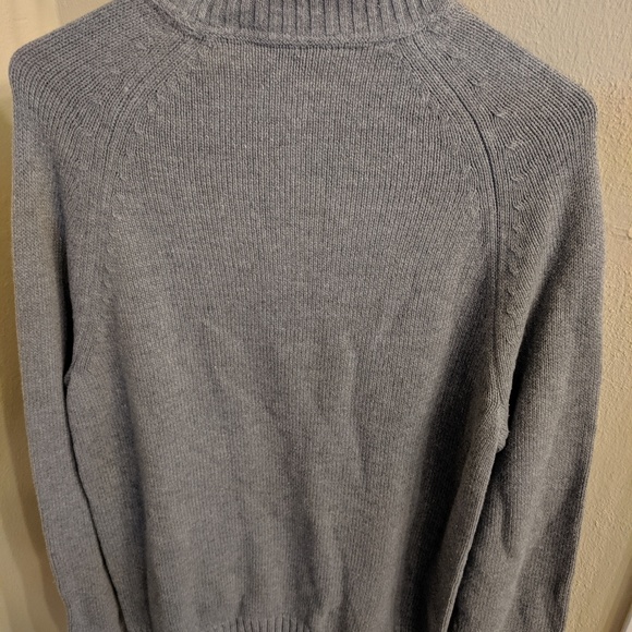 Grey Sweater - Picture 3 of 3